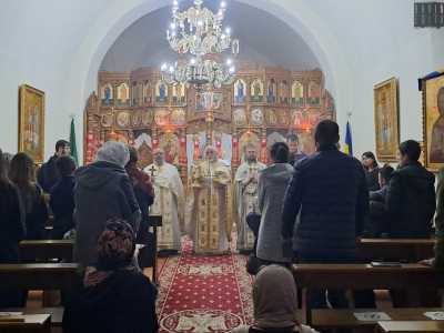 La chiesa ortodossa rumena di Bari